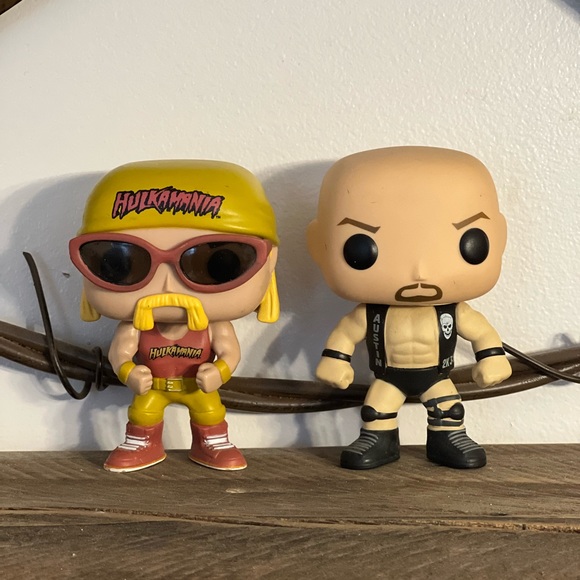 Funko Pop WWE